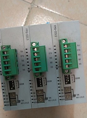 FPG-CCLS通讯模块,型号AFPG7943,拆机原装