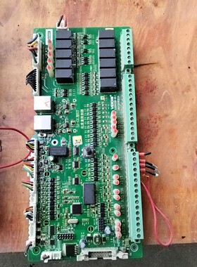 伟创变频器升降机用控制板SJ-GL型5T起重量限制器S200