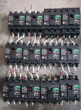漏电开关EG33AC(10个)EG53AC(2个)