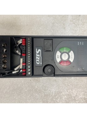 SJZO中驱变频器ZQ200M-2R2G1B-B一台2.2k
