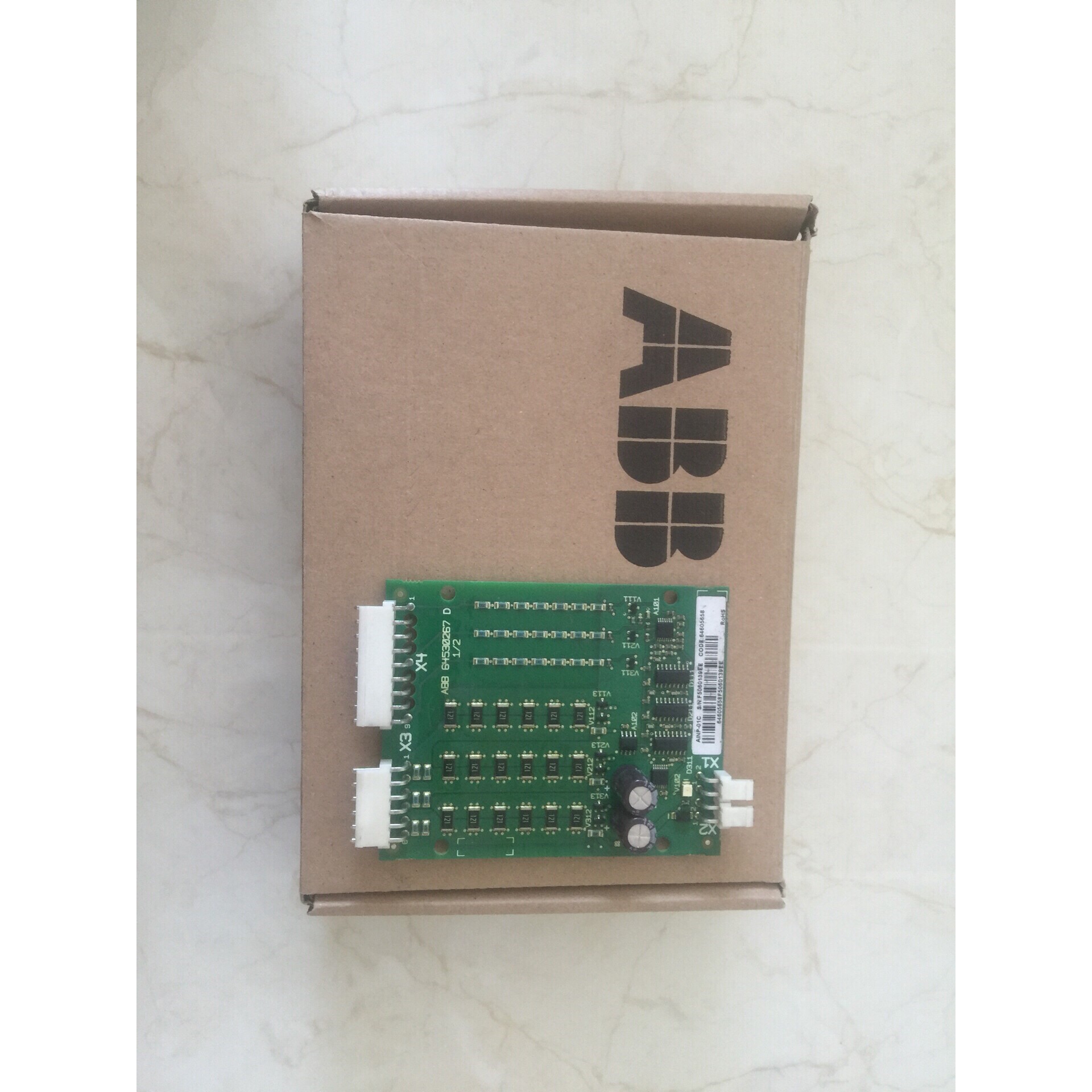 变频器 ACS800 整流桥触发板AINP-01