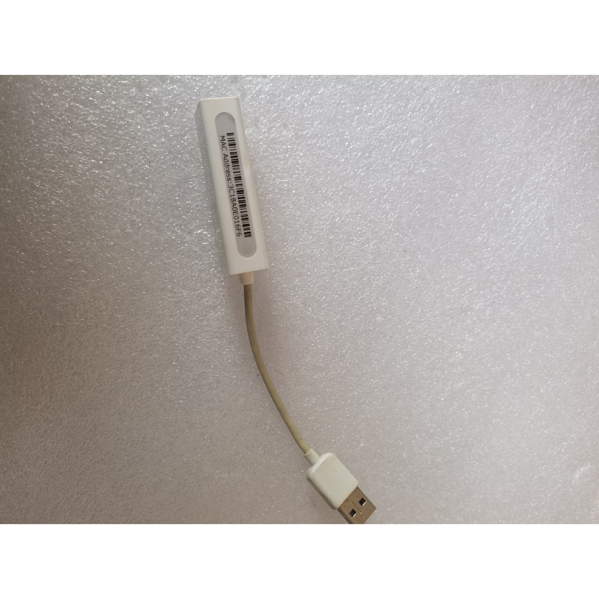 USB2.0 TO FAST ETHERNET ADAPTE