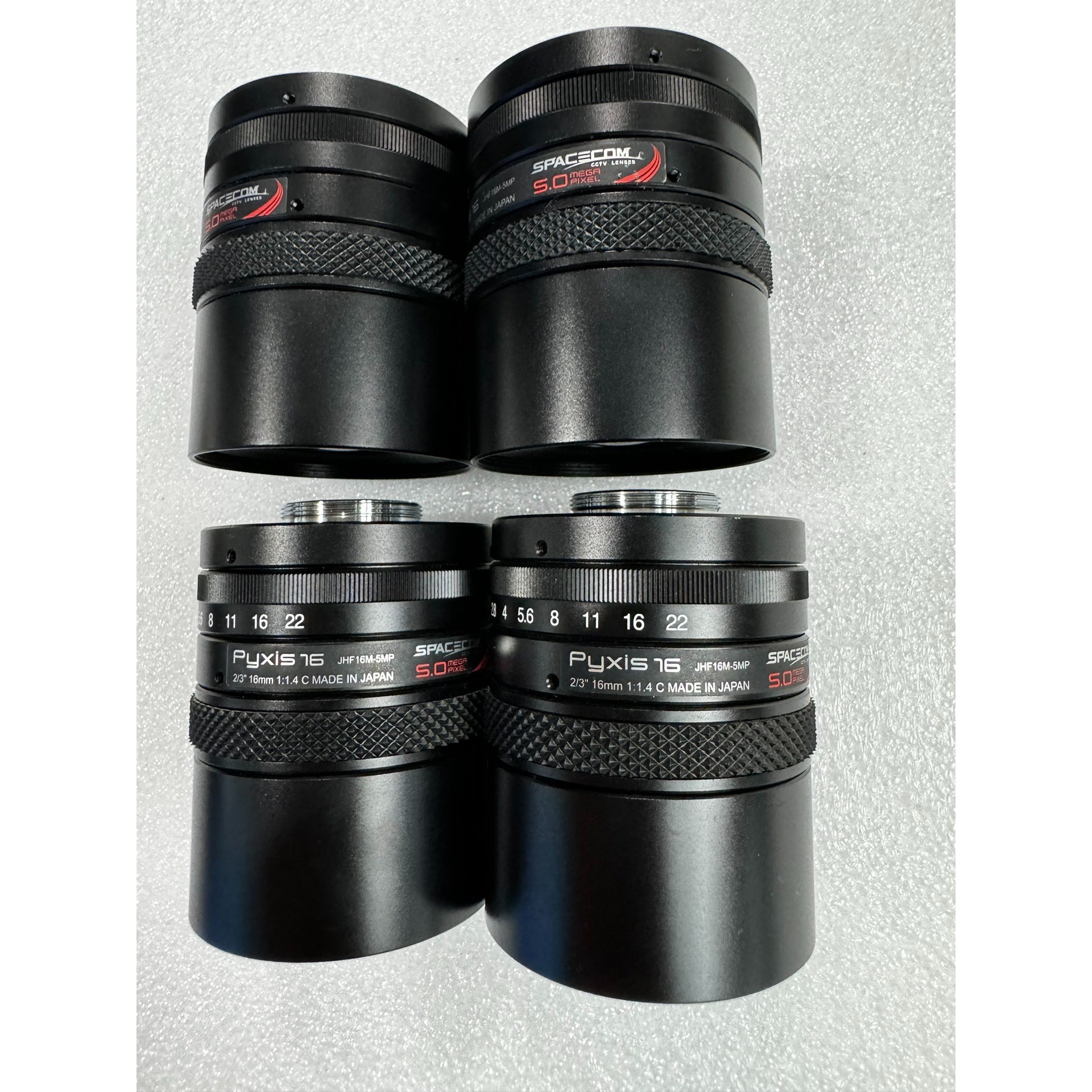 SPACECOM PYXiS16   JHF16M-5MP