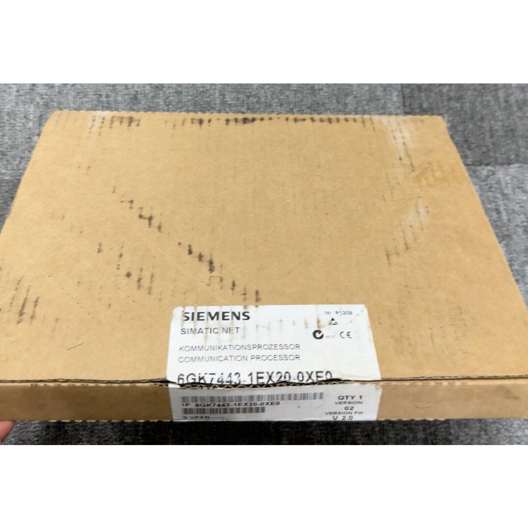 6GK7 443-1EX20-0XE0出一个SIMAT