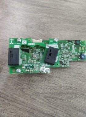 FR-A8NS 变频器选卡 通讯卡 A8NSHA_B