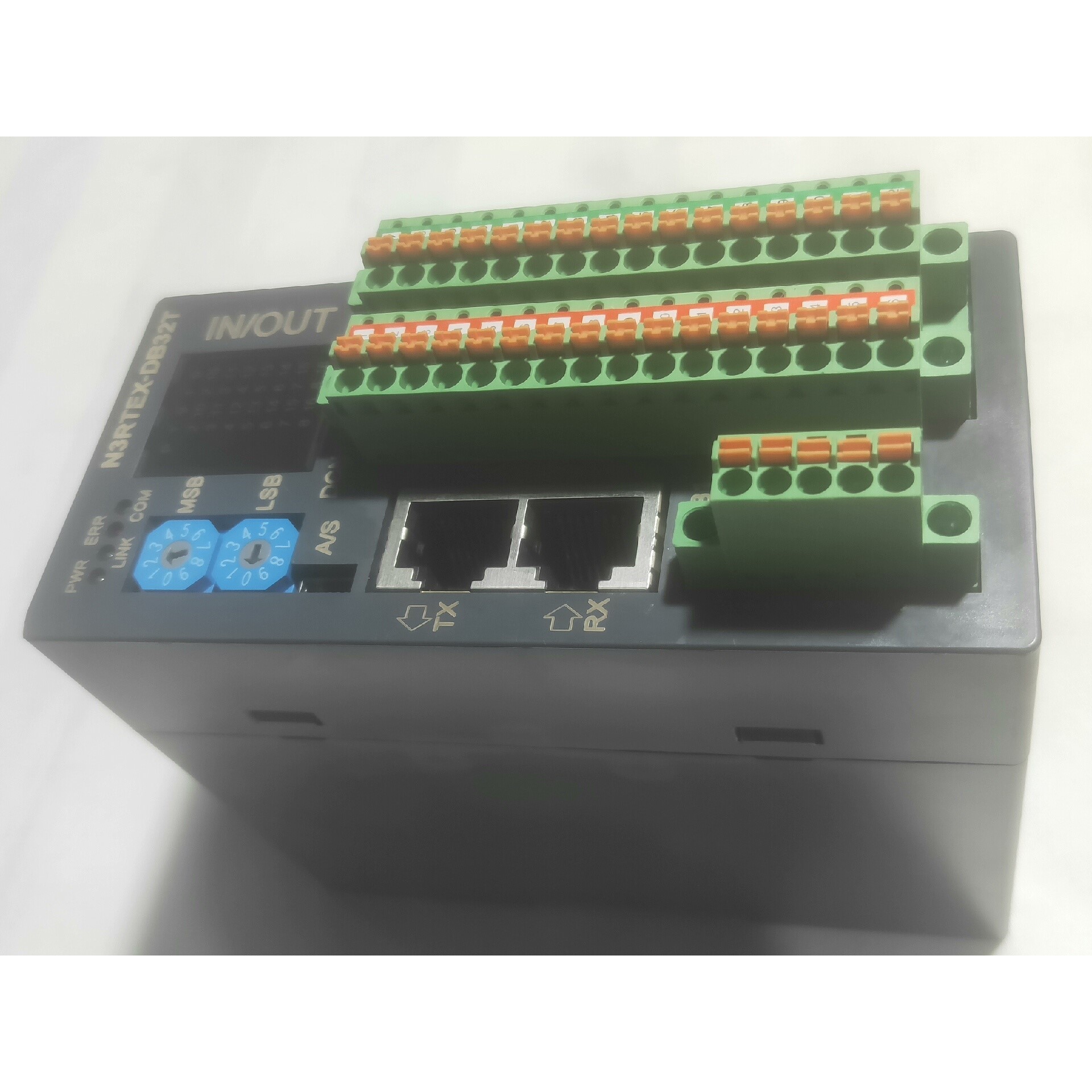 韩国原装进口 AXT 总线控制模块 型号:N3RTEX-DB