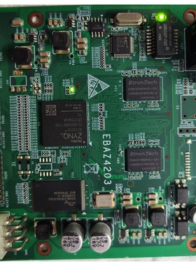 EBAZ4205  赛灵思开发板