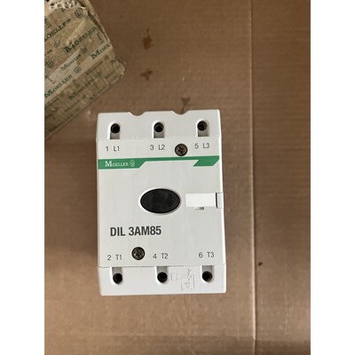 金钟穆勒接触器DIL  3AM85,未使用盒成色见图