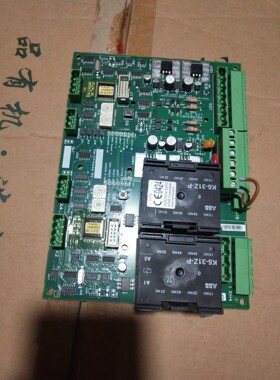 通力电递板KM802880G01