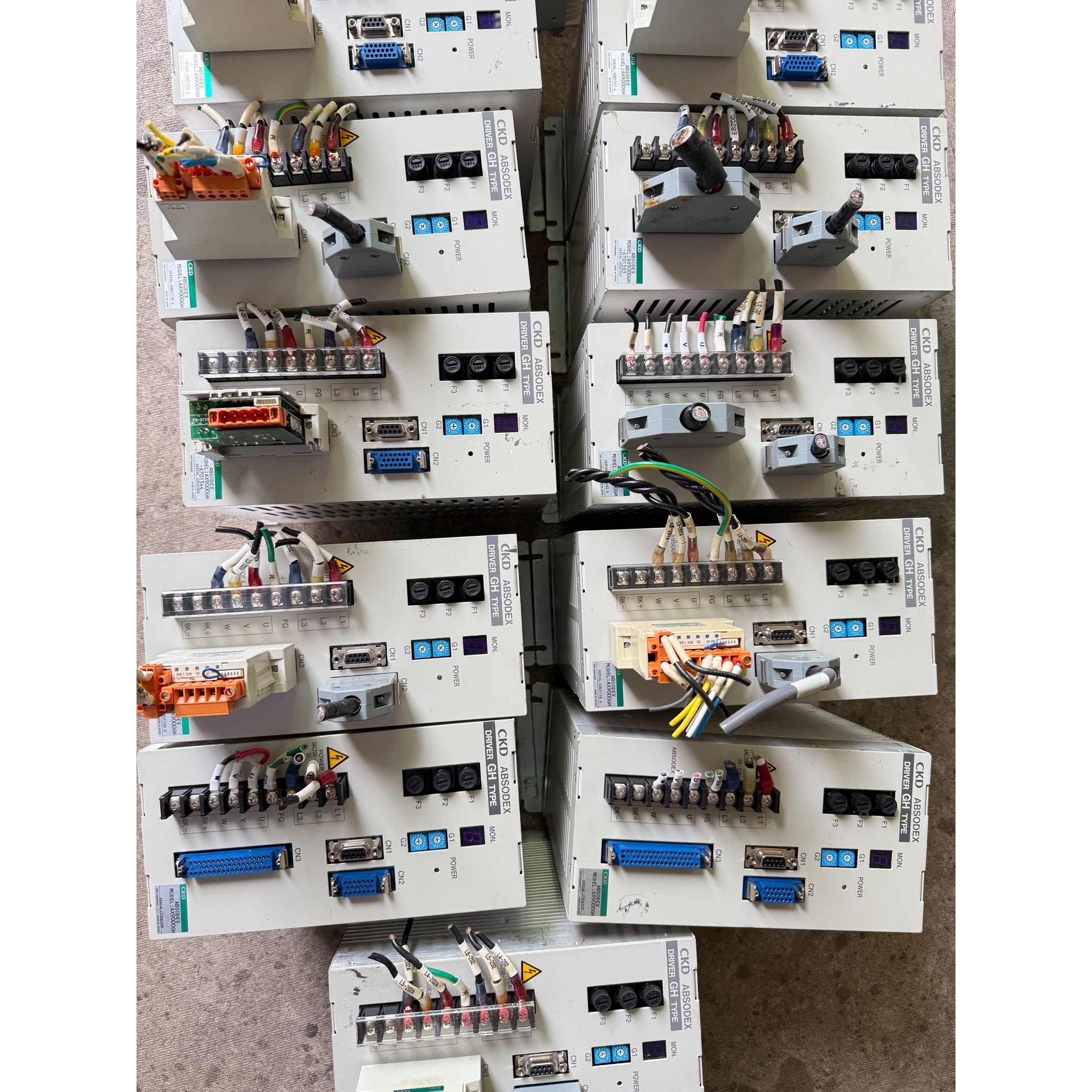 CKD转盘驱动器AX9000GH-X701344,AX900