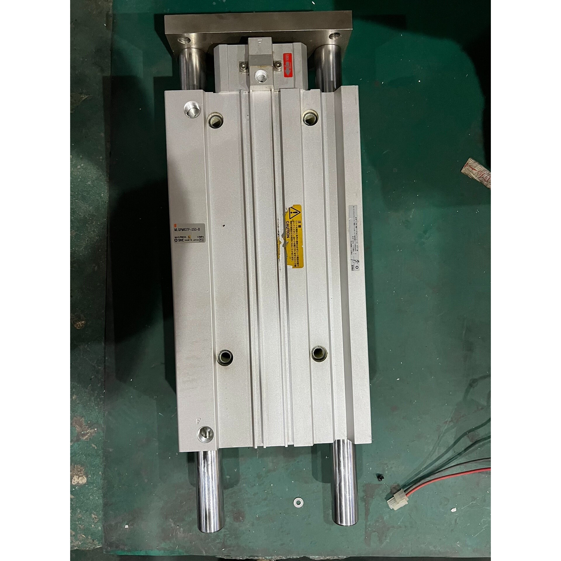 气缸MLGPM63TF-250-B
