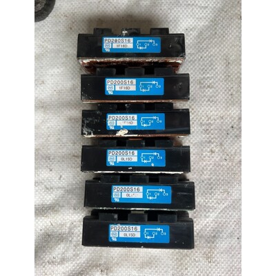 PD200S16 整流桥模块