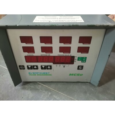 拆机德国FEllER  Engineering mcse 6