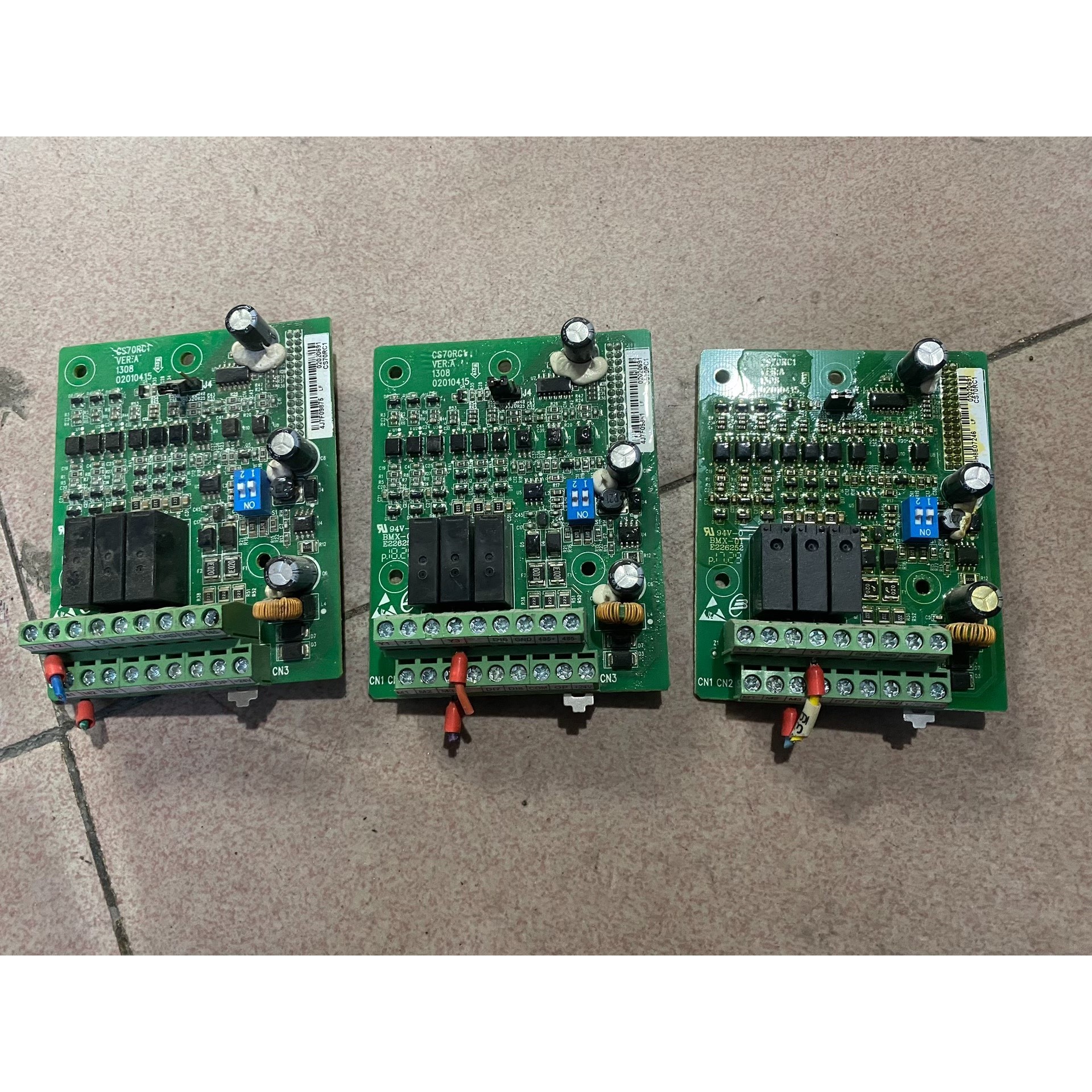汇川变频器扩展卡,CS70RC1 成色漂亮包好