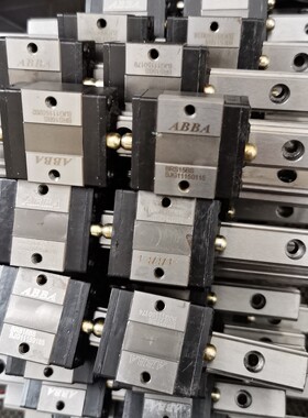 台湾A导轨 BRS15BS杆子长160mm,一个杆子上