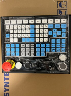 新代系统22MASK4-MC面板SYNTEC SK4MC新代