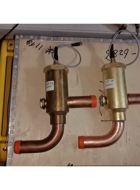 开利电子膨胀阀,型号32GB404534,几乎,实物拍摄