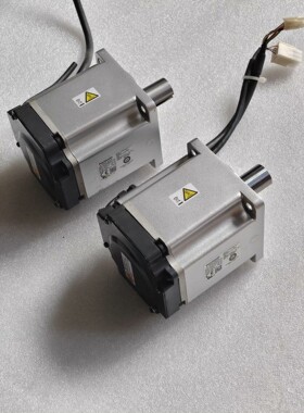 MHMF082L1U2MA6伺服电机,装柜成色充新,功能