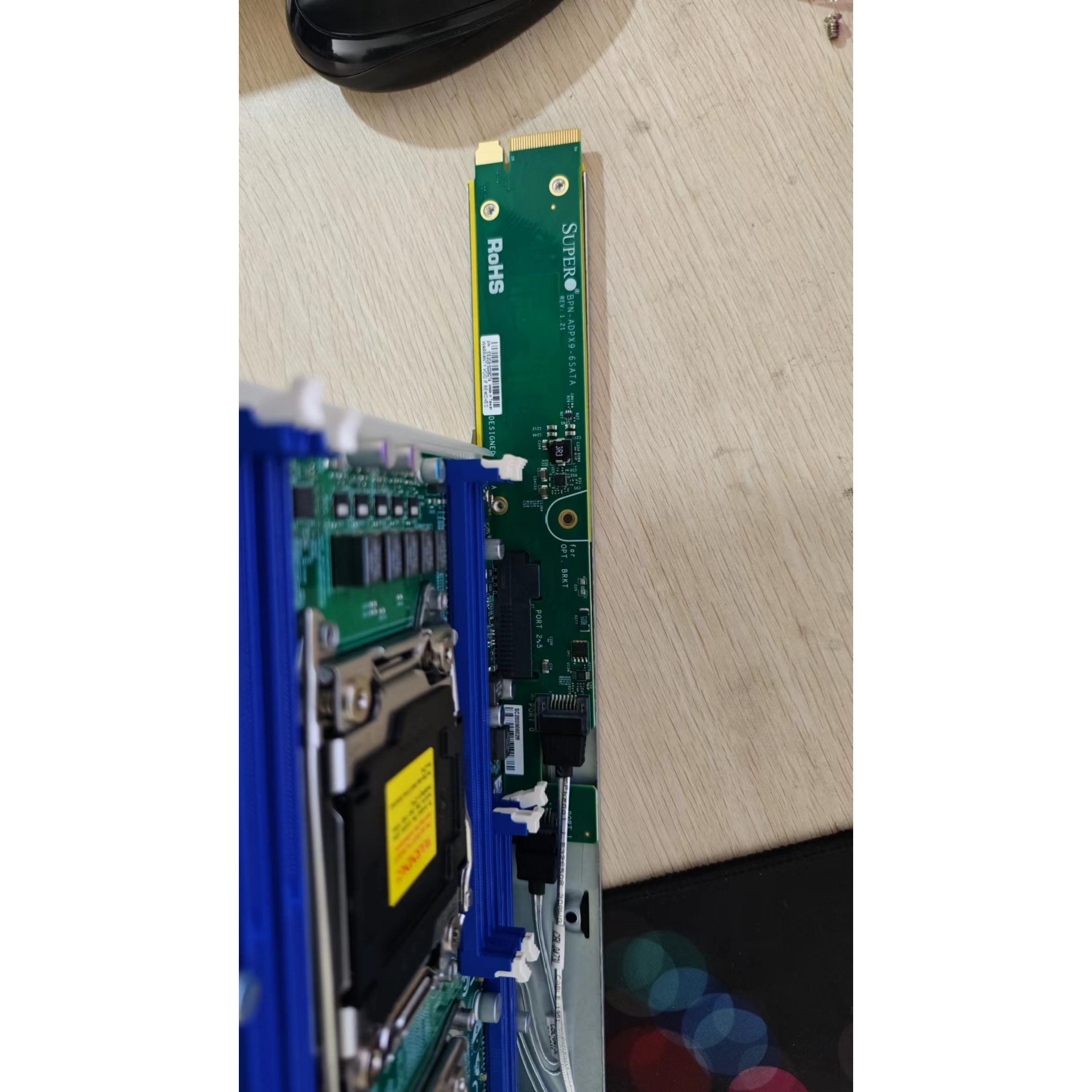 出54个超微MBD-X10DRT-H,A4/A//2112*