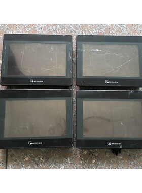 威伦触摸屏;TK6102iV6WV;原装拆机,实物拍摄,功能