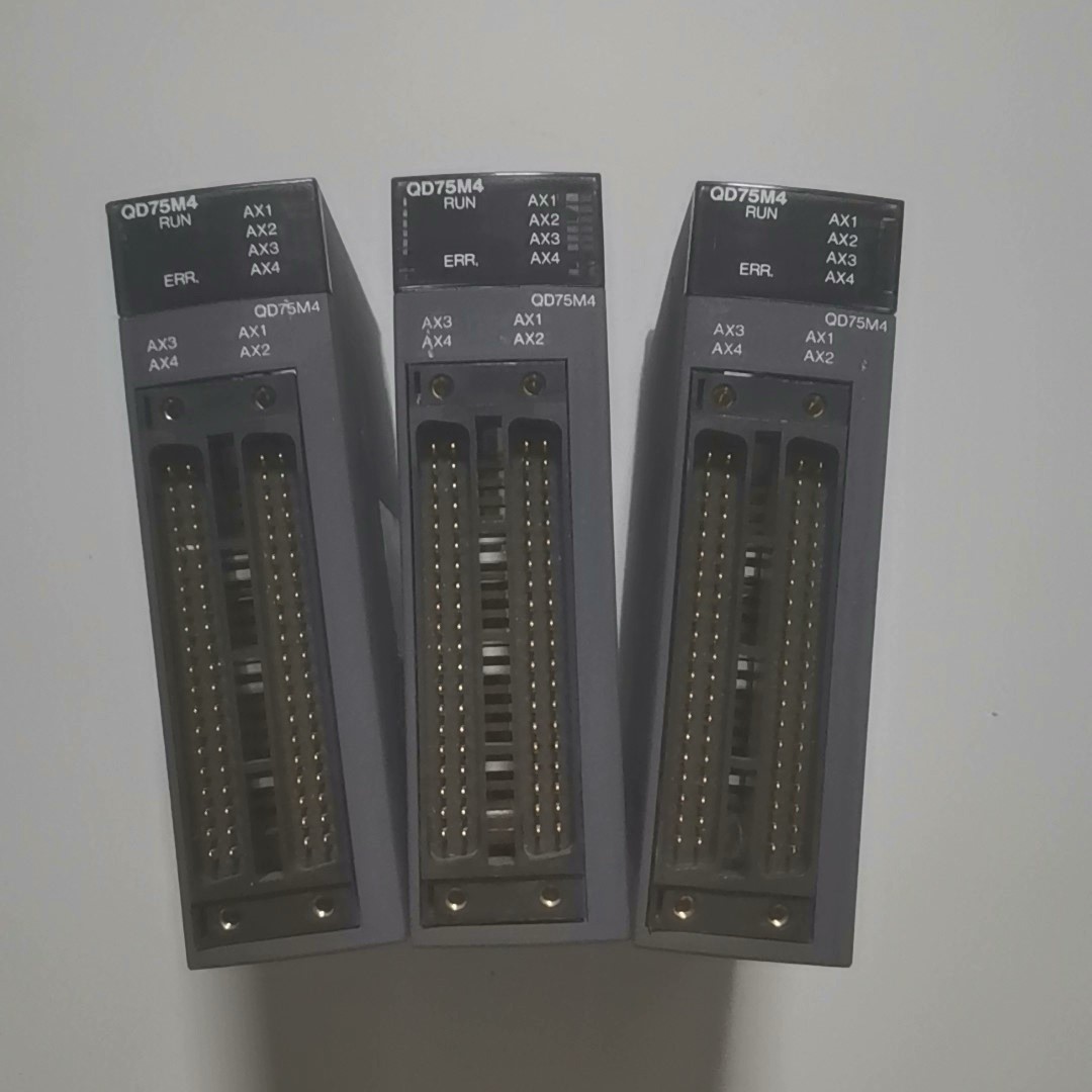 Q系列PLC模块 QD75M4,