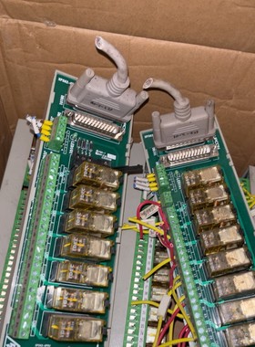 XP562-GPRU  浙大中控继电器板 实图拍摄 包好 标