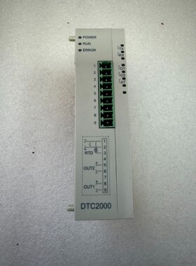 台达温度控制器 DTC2000V.