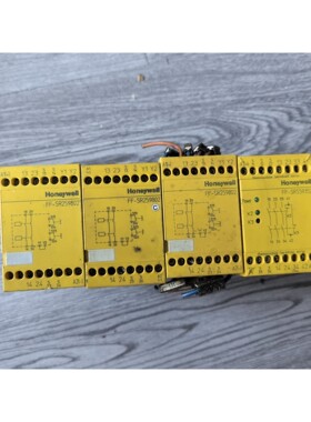 H oneywell安全继电器FF-SR259802