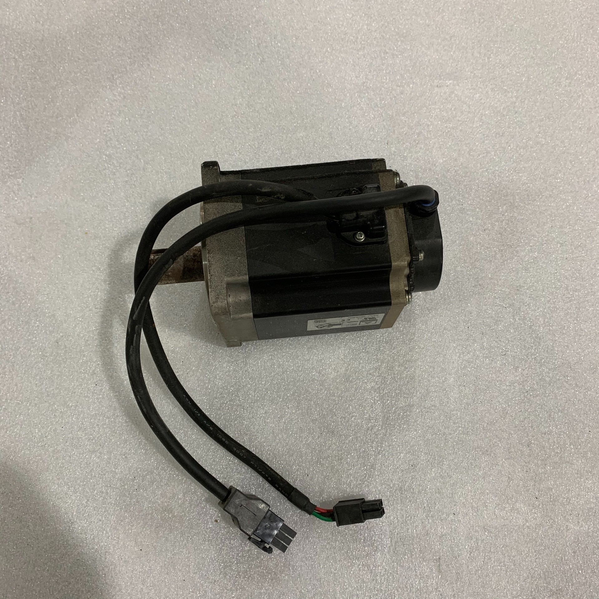 拆机马达GYB751D5-RC2,成色如图,需要