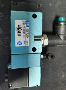 美国 812C-PM-591BA-115+PME-59