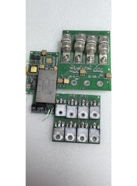 振华微电子ZMDC270D12主板,配4个BUSSMANN保