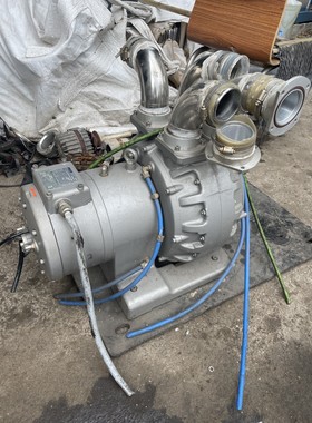 德国BECKER激光器涡轮泵 SV6.250/1-0012