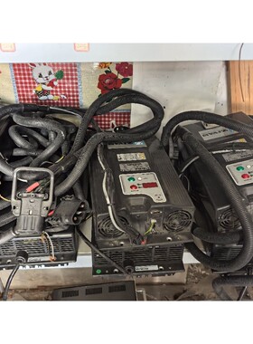 ZIVAN变桨充电器48V 120A 卡丁车充电器