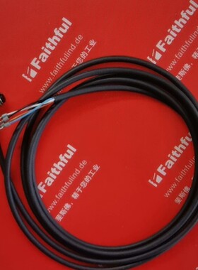 Baumer ESW 31AH0200 堡盟全新连接线 M8