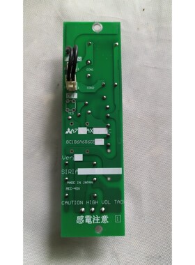 A74AX75D变频器防雷板BC186A686G54~~