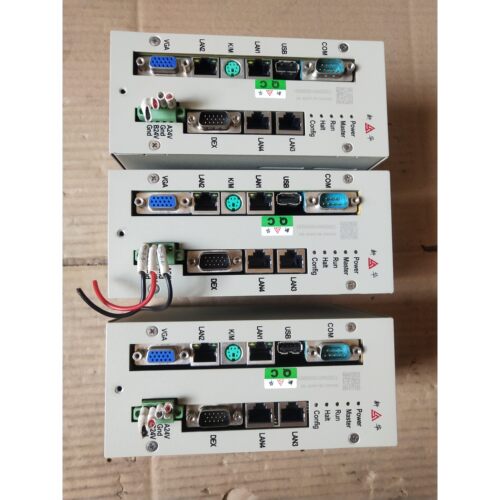 新华XCU-net控制器,3个,接口齐全:USB、COM、V