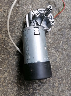 德国Wald Antiebe直流减速电机,齿轮减速电机,24