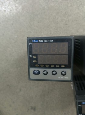 拆机:台湾AsiaNeoTech:科峤温控器:NCB-100