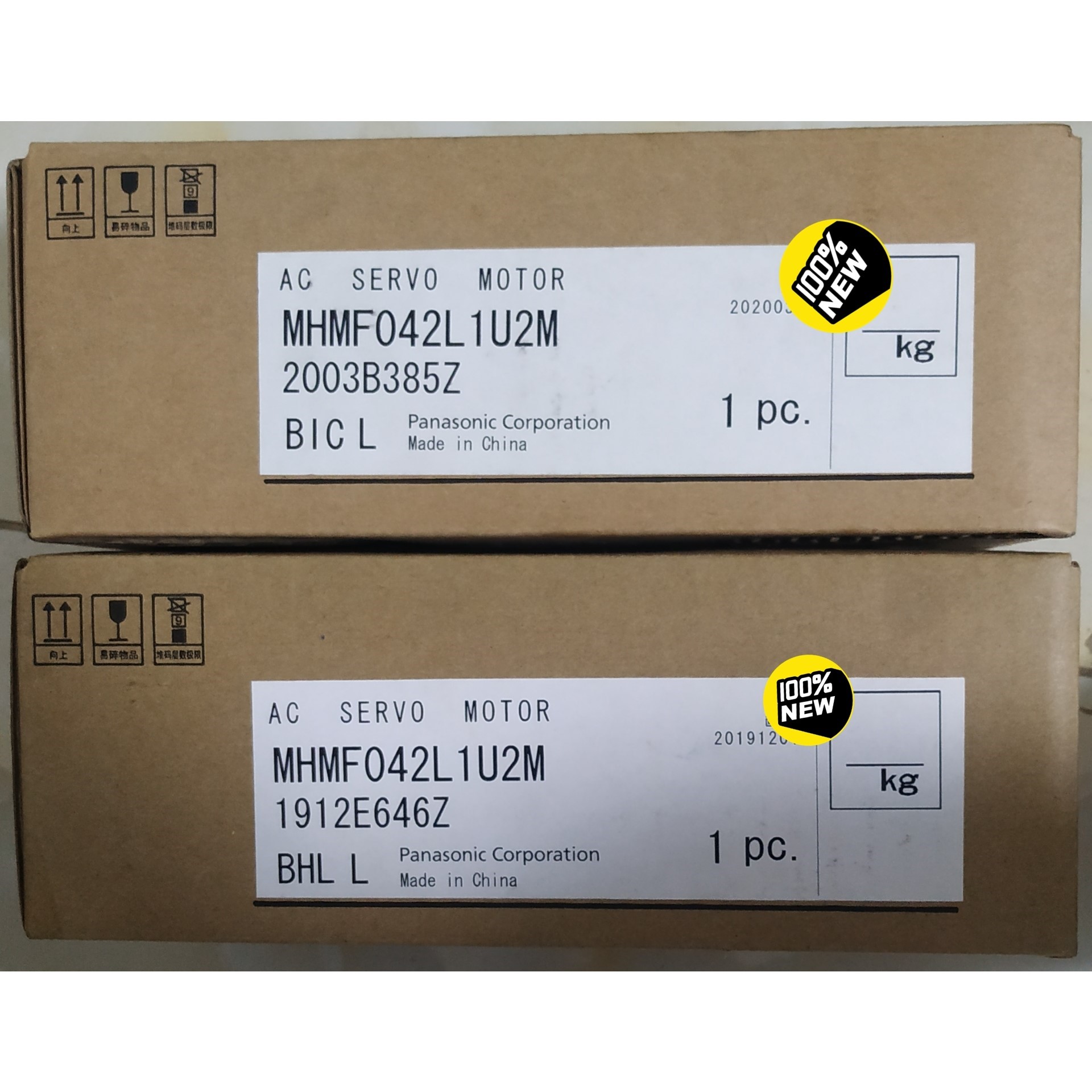 MHMF042L1U2M,MHMF042L1V2M伺服马