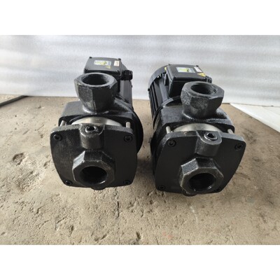 台湾华乐士机床冷却泵TPH8T3K增压泵管道循环泵增压泵.品