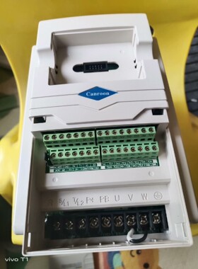 全新Canroon科朗3.7kw变频器,型号CV900H,3