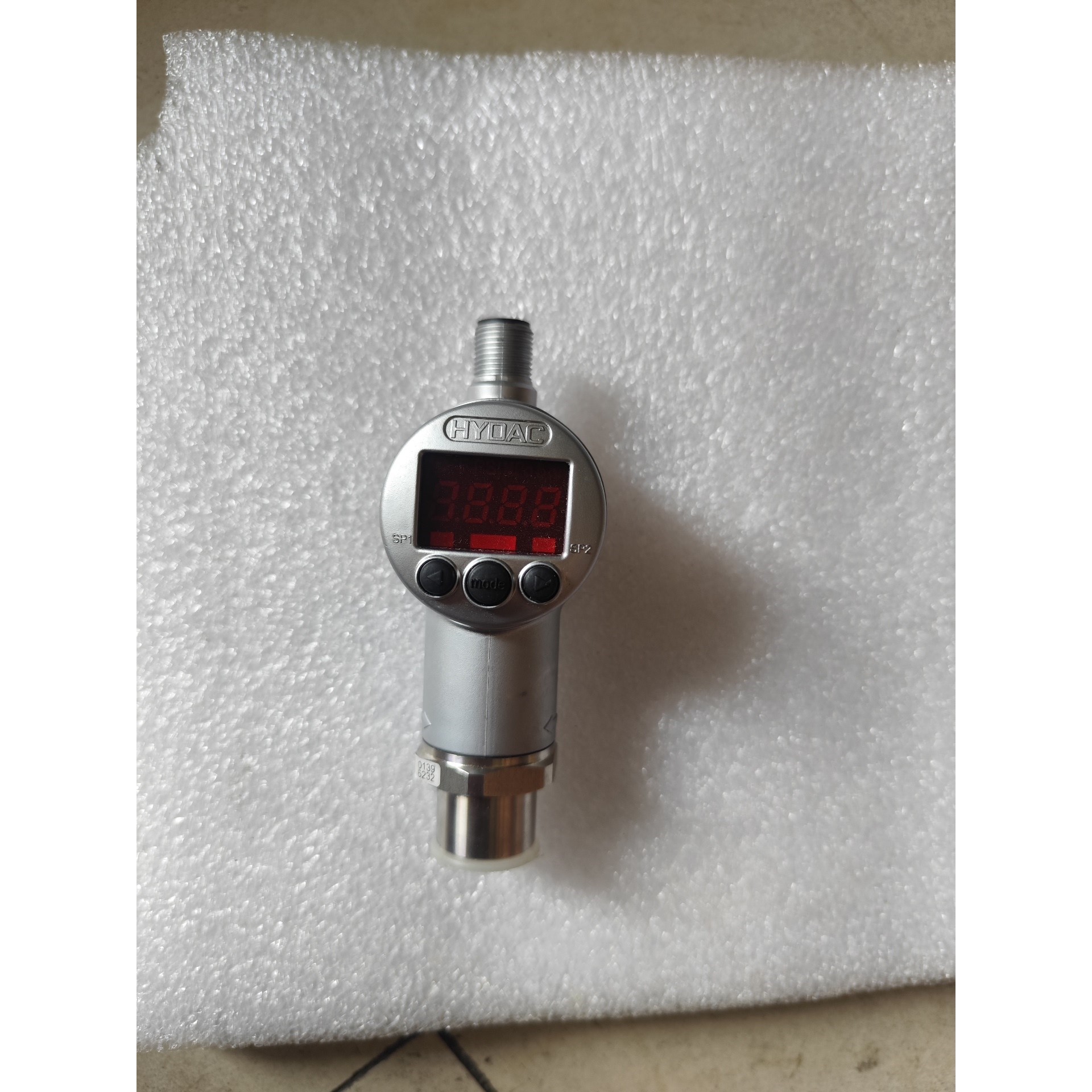 德国贺德克EDS3396-2-0009-000-F1压力传感