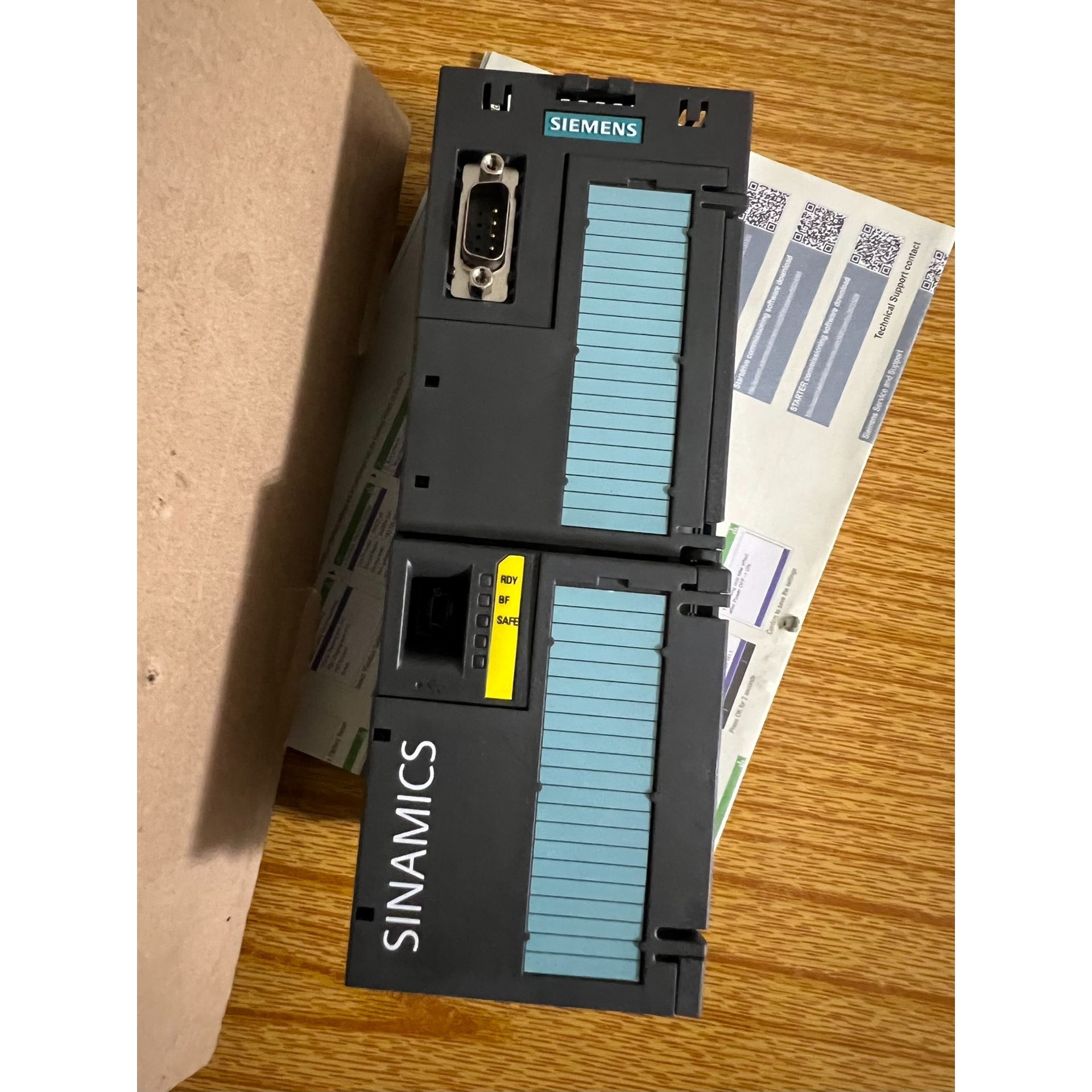 6SL3246-0BA22-1PA0 CU250S-2DP