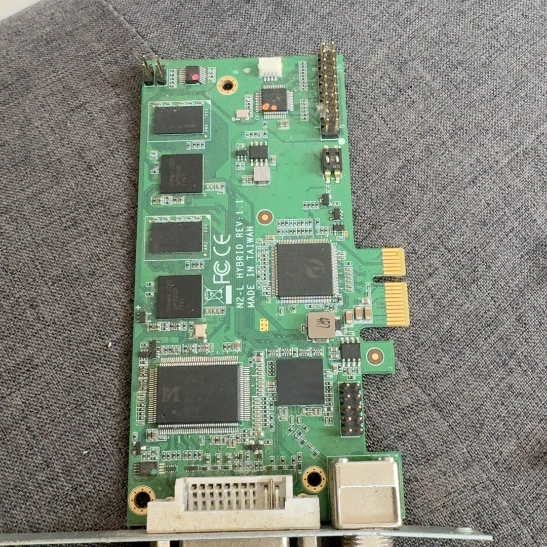 出99新天创恒达TC542N2-L+SDI+2路1080P高