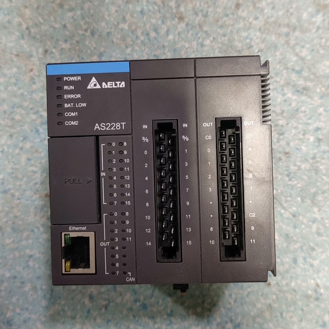 台达主机 AS228T-A