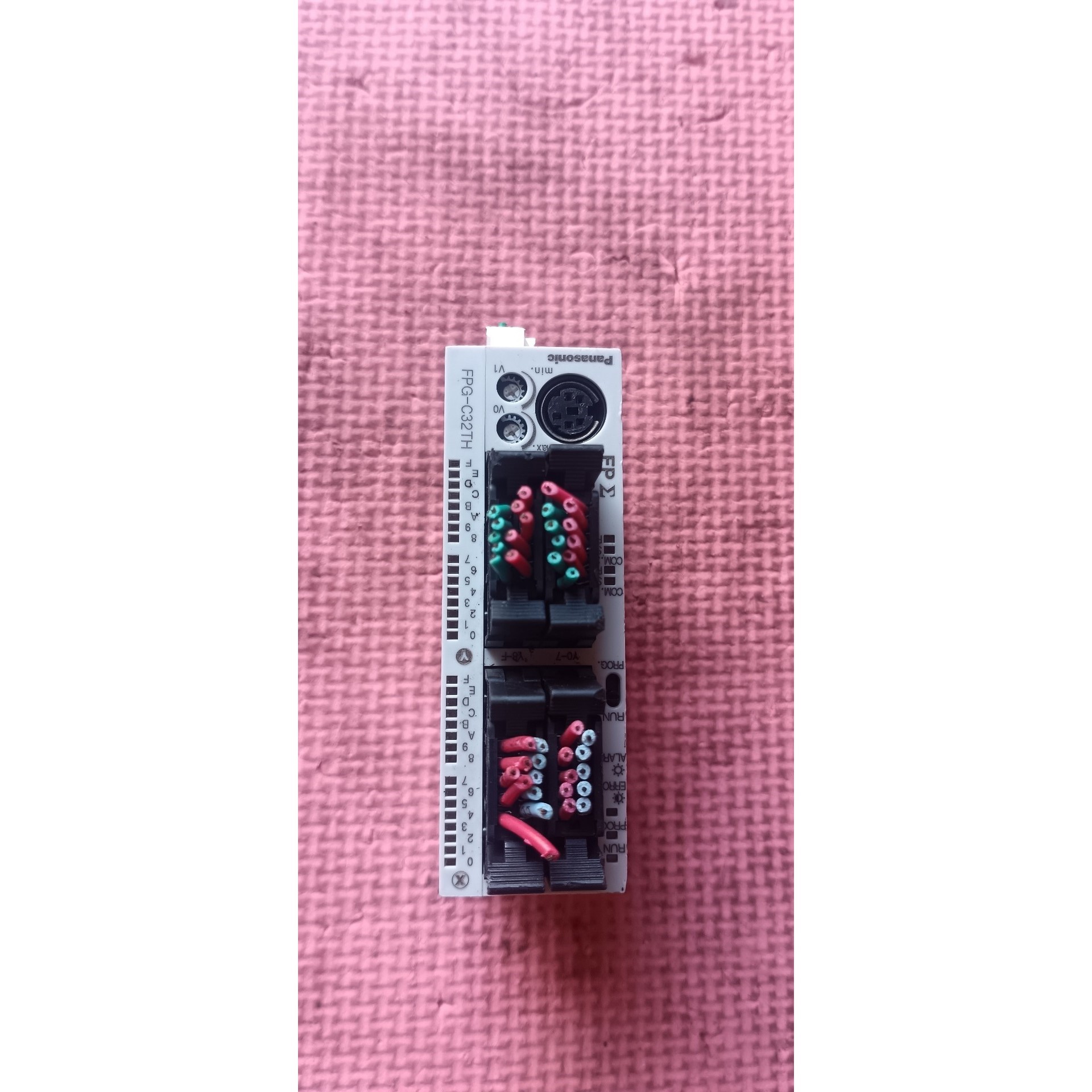 PLC FPG-C32TH,   AFPG2543H,
