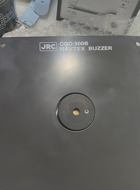 船用JRC NAVTEX 外接蜂鸣器cgc有便立贴可用于gp
