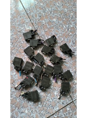 拆机6ES7 972-0BA41-0XA0插头 ,10一个.