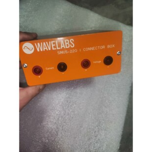 WAVELS SINUS 220 现货实拍 德国检测设备