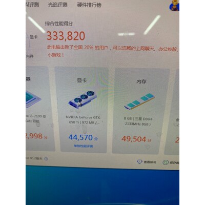 ,gtx650ti,1g闪存,成色看图